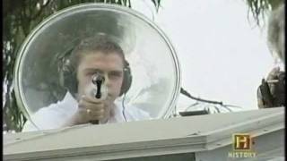 Modern Marvels: Surveillance Technology