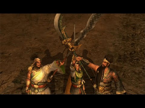 Guan Yu - Stage 6 | Master | Dynasty Warriors 6 | Musou Mode | HD