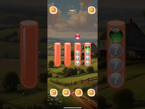 Secret Bubbles Color Sort video thumbnail