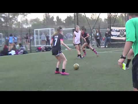 BRANCA VS NORBY FEM - #LIgaNuñez #Fem - 25/9/2022