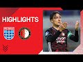 BERGHUIS beslissend! | Highlights PEC Zwolle - Feyenoord | Eredivisie 2020-2021