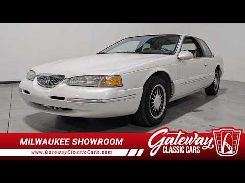 1997 Mercury Cougar (CC-2063854) for sale in Caledonia, Wisconsin
