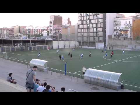 GOTIC, F.C "A"       2  - 0     IBERIA UNION CLUB FUTBOL "A"