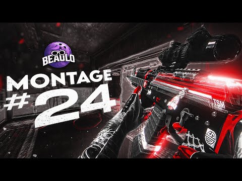 Rainbow Six Siege - Montage #24