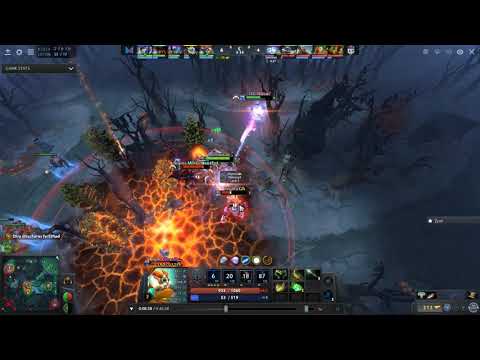 Gyro OG.Sumail Perspective vs Nigma (Beyond Epic League)