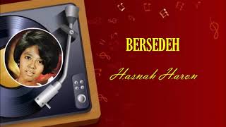 Download lagu BERSEDEH (Hasnah Haron) 1967 mp3
