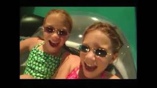 Mary-Kate &amp; Ashley Olsen - Pool Party (Gage Lucas Oldham Crossover)