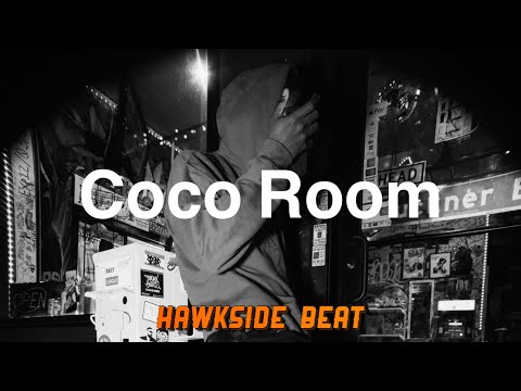 【FREE】Kae G type beat - Coco Room - (Prod. Hawkside) | Pop Smoke , Rah Swish , Shani Boni