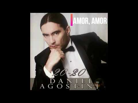 Video Amor Amor (Audio) de Daniel Agostini