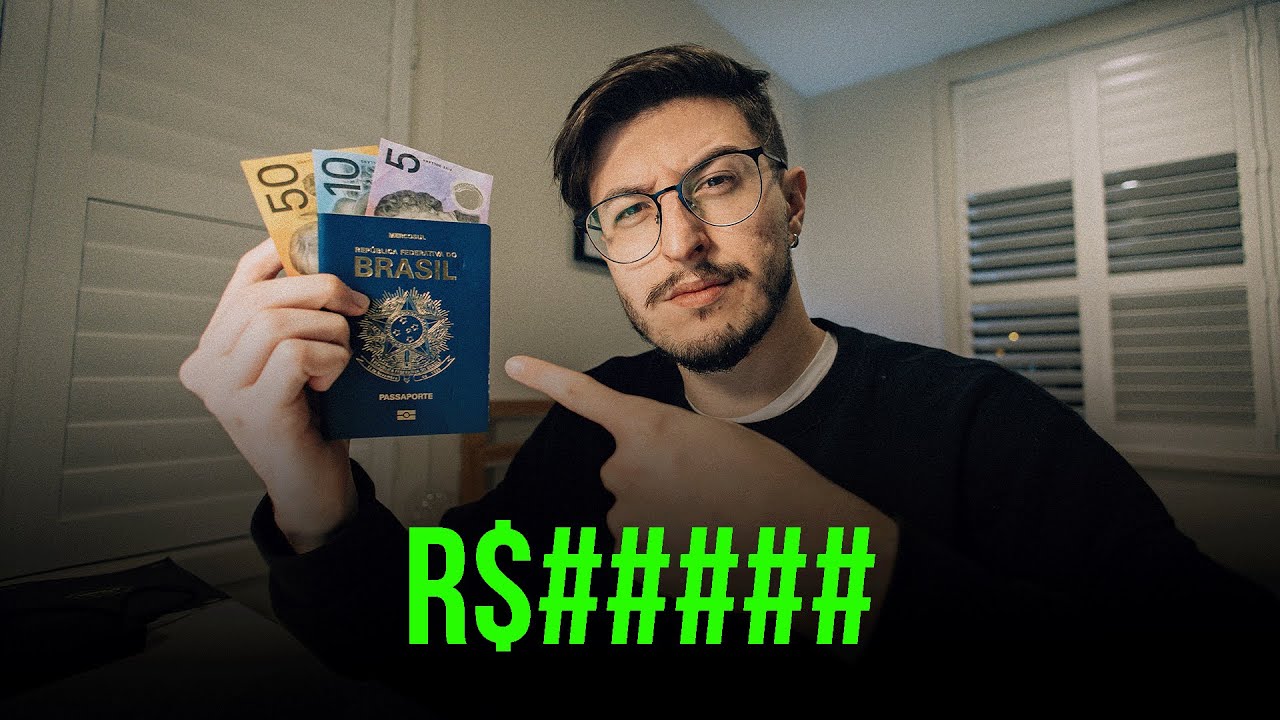 QUANTO CUSTOU MEU INTERCÂMBIO PARA A AUSTRÁLIA? (TUDO DETALHADO)