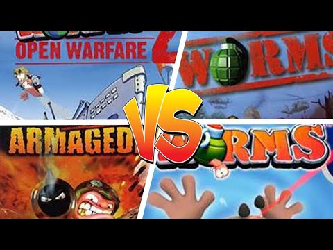 The Best Artillery Games Of All Time 🌏