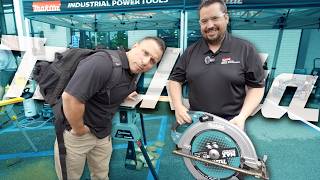 3 New MAKITA Tools have GENIUS Features You DON'T Know!