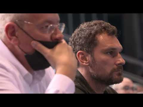 LEN Champions League - round 9 | VK Novi Beograd - Dinamo Tbilisi 19-7