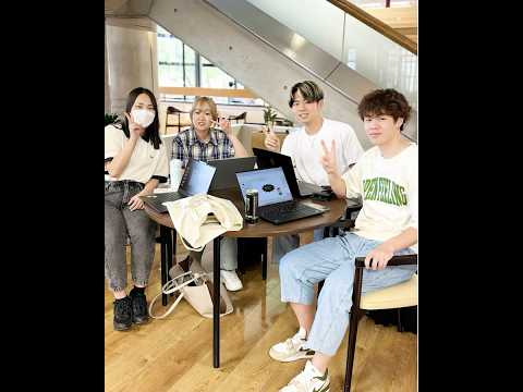 "We are FITOMO" 福岡工業大学 #shorts
