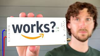 I Bought Amazon's #1 Device for Lowering Your Electric Bill
