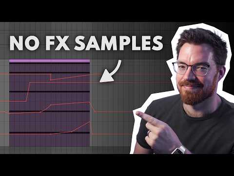How The Pros Build Tension (Without FX Samples)