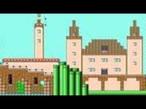 welcome to Montauban AmiralGabe by Flex-D - SUPER MARIO MAKER - NO COMMENTARY 1ay