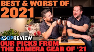The Best And Worst Photo/Video Gear Of 2021