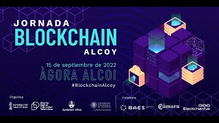 I Jornada Blockchain Alcoy