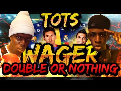 THE BLACK ALL OR NOTHING (FIFA 14)