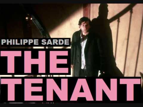 Conspiration - Philippe Sarde (The Tenant soundtrack)