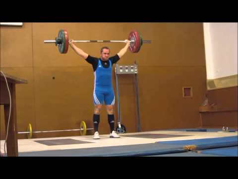 2014 Bayernliga ESV Freimann I : TG Landshut/Eichenau