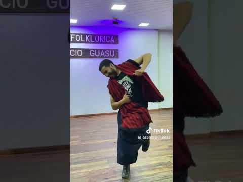 Chacarera Zapateo, Folclore Argentina. San Ignacio Misiones Paraguay 🇵🇾 #sanignacioguazunoconfundir