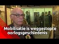 Het Mobilisatiemuseum in Prinsenbeek vraagt aandacht voor de 180.000 mannen die voor de oorlog we...