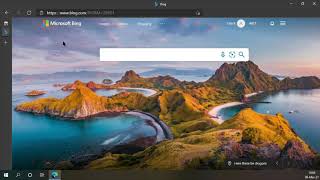 Week 9 News Quiz on Bing