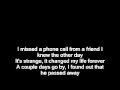 Falling In Reverse Chemical Prisoner with lyrics ...