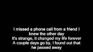 Falling In Reverse  Chemical Prisoner with lyrics