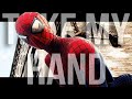 The Amazing Spider-Man | Simple Plan - Take my hand | Music Video