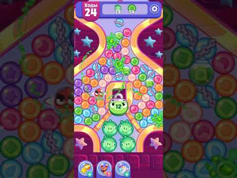 Angry Birds Dream Blast lvl 620