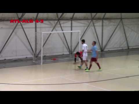 Atletico Chiaravalle-Alba Nova Gsa, gli highlights