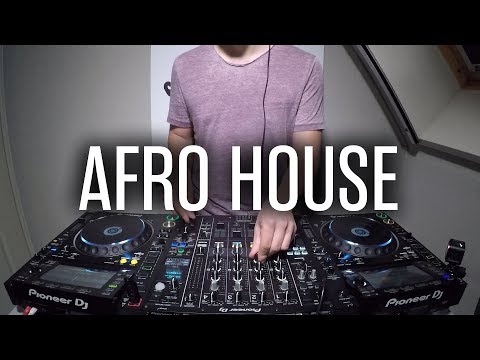 Afro House Mix 2018 | The Best of Afro House 2018 by Adrian Noble