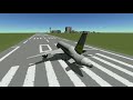 Kerbal Space Program Airbus A380 Speed Build
