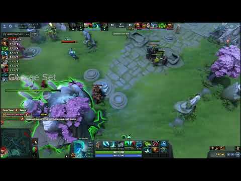Dota 2 Morphling rampage