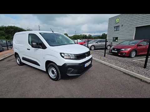 2026 Opel Combo