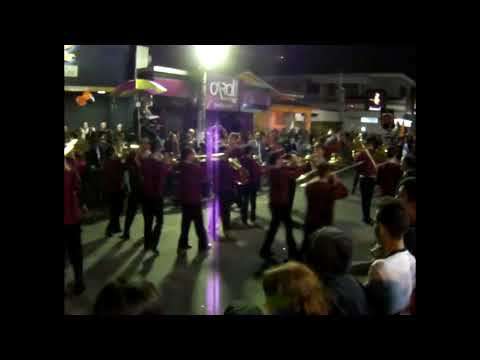 Banda Marcial Lyra de Bragança - SP