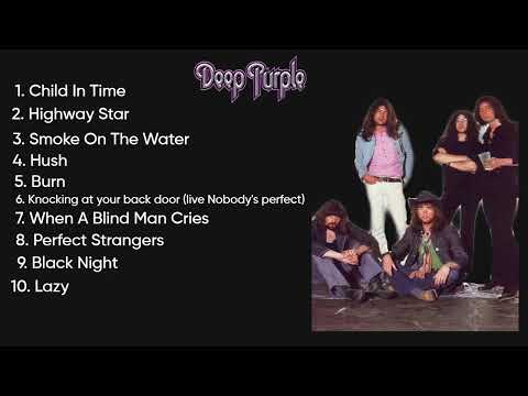 Top 10  : Deep Purple