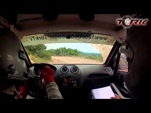 2014 AVIS Bosphorus Rally - SS9 - Ulupelit-1 (incar) - Kerim Tar & Kutay Ertuğrul