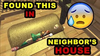 Crazy Neighbor Survival Game Full Walkthrough - An