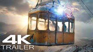 LAST RIDE Official Trailer (2026) Spike Lee Movie | 4K