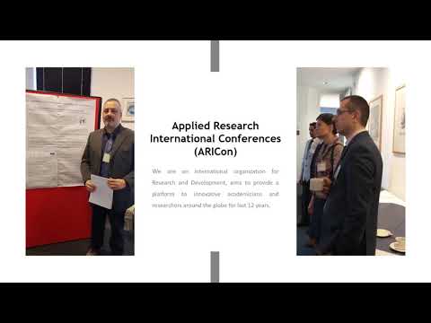 Academic Research Conference International Research Conferences