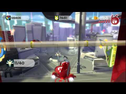 AH Guide: De Blob 2 - Totally Inspired Level 2 (Part 1) | Rooster Teeth