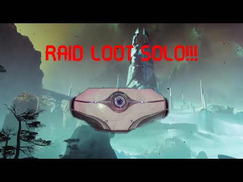 How to get Last Wish raid loot SOLO! | Destiny 2 Season of Arrivals