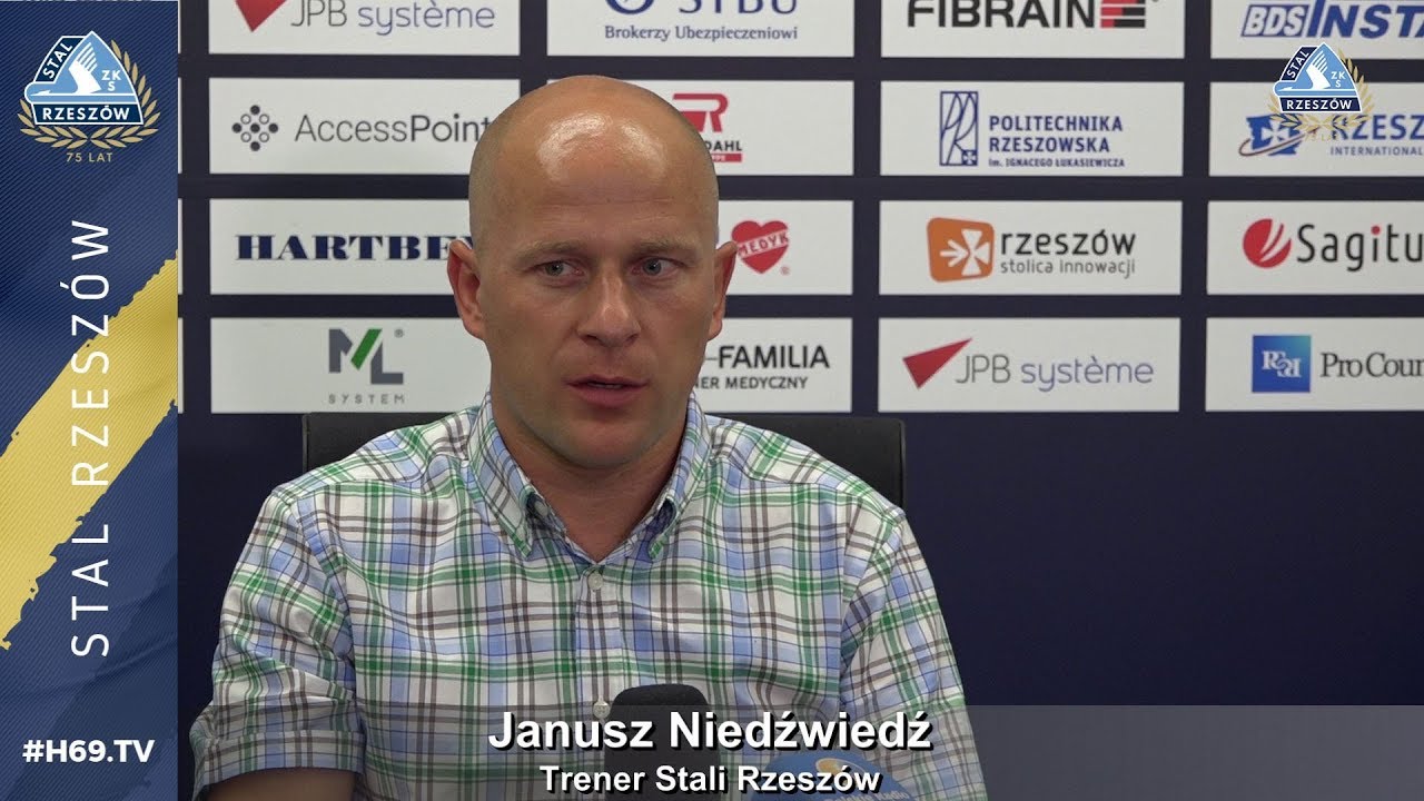 WIDEO: Stal Rzeszów - Lech II Poznań 2-0 [KONFERENCJA]