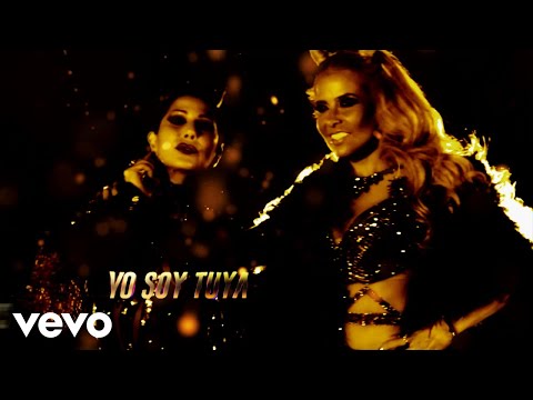 Gloria Trevi, Alejandra Guzmán, Sebastián Yatra - Soy Tuya (Reloaded / Lyric Video)