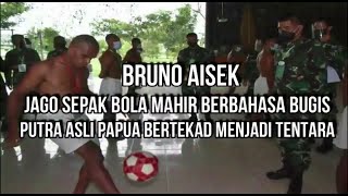 Download lagu 'Bruno Aisek', Putra berbakat asli Papua yang bertekad jadi Tentara. mp3 Download lagu 'Bruno Aisek', Putra berbakat asli Papua yang bertekad jadi Tentara. mp3