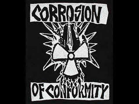 Corrosion of Conformity - Stare Too Long